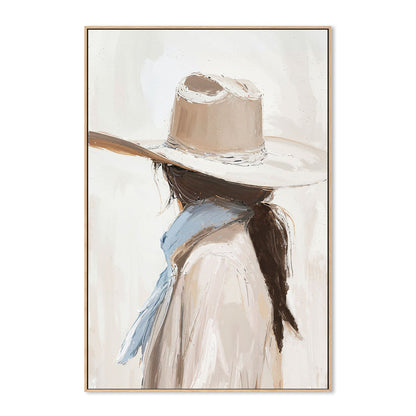 Cowgirl, By Lady Hana