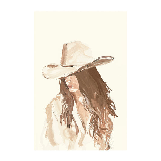 Cowgirl Neutral, By Lady Hana