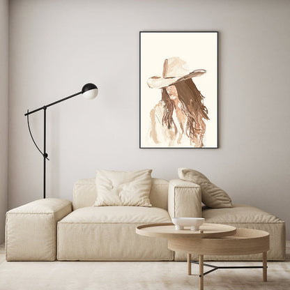 Cowgirl Neutral, By Lady Hana