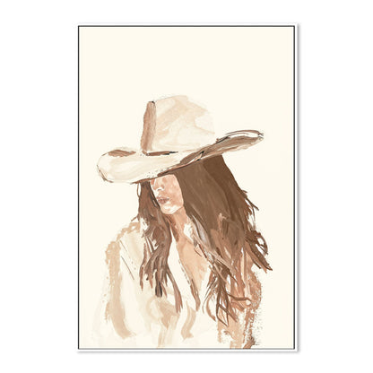 Cowgirl Neutral, By Lady Hana