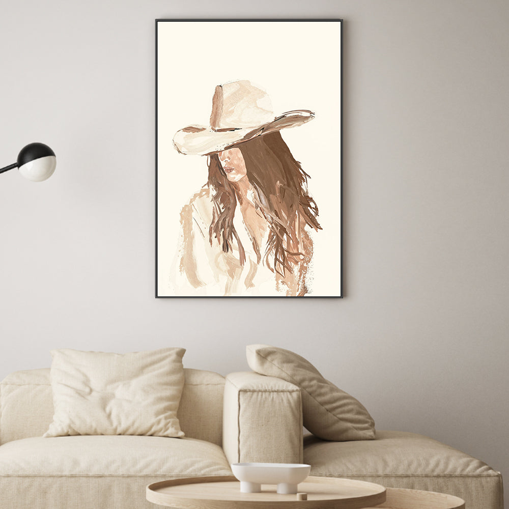 Cowgirl Neutral, By Lady Hana