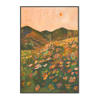 Daisy Fields, By Eleanor Baker