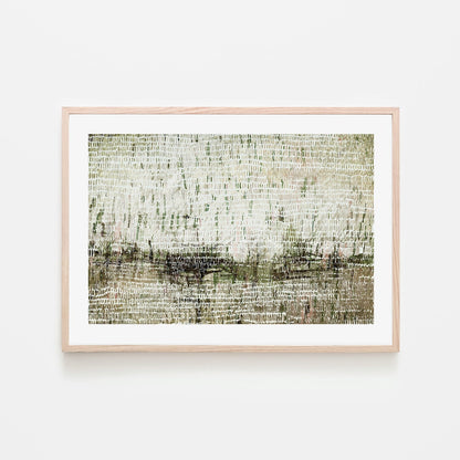 Dancing Rain Green, By Dear Musketeer Studio